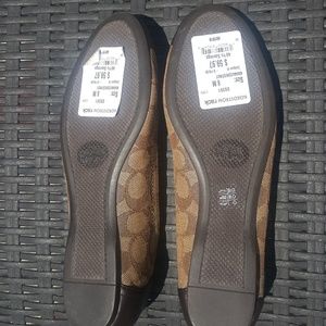 Coach Shoes - Coach flats Coach Shoes - Coach flats
